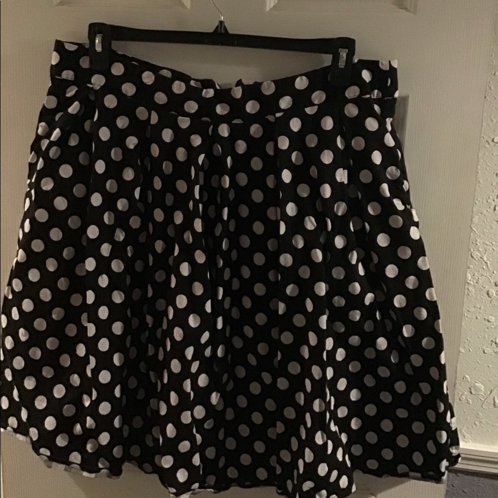 A-one skirt